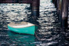 Rowboat II Poster Print by Elizabeth Urquhart - Item # VARPDX22326