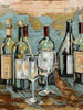 Wine II Poster Print by Heather A. French-Roussia - Item # VARPDX7822B