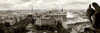Paris Panorama Poster Print by Vadim Ratsenskiy - Item # VARPDX4VR185