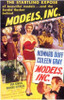 Models Inc Movie Poster (11 x 17) - Item # MOV200733