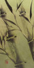 Bamboos Peace Poster Print by Katsumi Sugita - Item # VARPDXSKP100