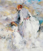 My girl Poster Print by Willem Haenraets - Item # VARPDXWH098
