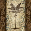 Palm Square I Poster Print by Michael Marcon - Item # VARPDX7776A