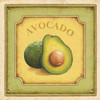 Avocado Poster Print by Daphne Brissonnet - Item # VARPDXBRI039