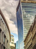 Office buildings in London, UK Poster Print by  Assaf Frank - Item # VARPDXAF20130906006