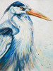New Blue Heron I Poster Print by Patricia Pinto - Item # VARPDX9890A