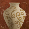 Vessel on Red I Poster Print by Lanie Loreth - Item # VARPDX7589B