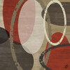 Elastic Red I Poster Print by Michael Marcon - Item # VARPDX8683L