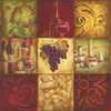 Tuscan Wine II Poster Print by Gregory Gorham - Item # VARPDXGOR206