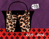Leopard Handbag IV Poster Print by Jennifer Matla - Item # VARPDXMLA027