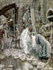 A Holy Woman Wipes the Face of Jesus Poster Print by  James Jacques Tissot - Item # VARPDX282881