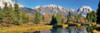 Schwabacher Panorama II Poster Print by Larry Malvin - Item # VARPDXPSMAL186
