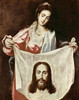 Veronica and The Holy Veil Poster Print by El Greco - Item # VARPDX277488