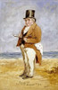 Portrait of Joseph Mallord William Turner Poster Print by  Charles Martin - Item # VARPDX266845