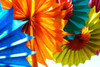 Paper Flowers Poster Print by Gail Peck - Item # VARPDX8999A
