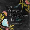 Strength and Love II Poster Print by Elizabeth Medley - Item # VARPDX9878D
