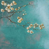 Glamorous on Teal I Poster Print by Patricia Pinto - Item # VARPDX6327A