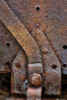 Rusty Metal IV Poster Print by Kathy Mahan - Item # VARPDXPSMHN284