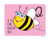 Q is For Queen Bee Poster Print by Stephanie Marrott - Item # VARPDXSM158051