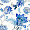 Capri Floral I Poster Print by Lanie Loreth - Item # VARPDX9494