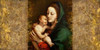Holy Virgin Poster Print by  Simon Roux - Item # VARPDX2RX3643