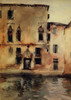 Palazzo Marcello 1880-81 Poster Print by  John Singer Sargent - Item # VARPDX374259
