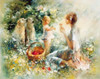 Picnic Poster Print by Willem Haenraets - Item # VARPDXWHLE19