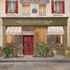 French Store II Poster Print by Elizabeth Medley - Item # VARPDX7550