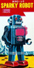 Sparky Robot Poster Print by Retrobot - Item # VARPDX374856