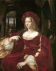 Portrait of Joanna of Aragon Poster Print by Raphael - Item # VARPDX279531