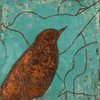 Lovely Birds I Poster Print by Patricia Pinto - Item # VARPDX8322A