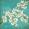 Spring Blossoms II Poster Print by  Stephanie Marrott - Item # VARPDXSM10350