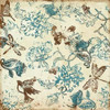 Natures Soiree I Poster Print by  Gina Ritter - Item # VARPDX8993