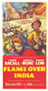 Flame Over India Movie Poster Print (27 x 40) - Item # MOVIH6747
