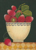 Cup O Strawberries Poster Print by Diane Pedersen - Item # VARPDXPED065