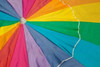 Beach Umbrella Poster Print by Kathy Mahan - Item # VARPDXPSMHN153
