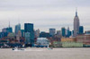 NYC Pier V7 II Poster Print by Erin Berzel - Item # VARPDXPSBZL470