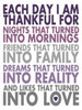 Each Day Poster Print by Stephanie Marrott - Item # VARPDXSM10481