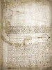 Codex Leicester: the Changing Earth Poster Print by  Leonardo Da Vinci - Item # VARPDX281936