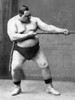 Tug of War Flex Poster Print by Vintage Muscle Men - Item # VARPDX379441