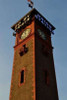 Clock Tower Poster Print by Brian Moore - Item # VARPDXPSMRE112