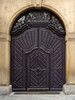 Prague Door IV Poster Print by Jim Christensen - Item # VARPDXPSCRS111