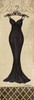 Black Fashion Dress II Poster Print by Todd Williams - Item # VARPDXTWM242