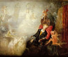 The Painters Dream Poster Print by  John Anster Fitzgerald - Item # VARPDX266322