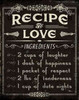 Life Recipes I Poster Print by  Pela Studio - Item # VARPDX17412