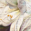 Lily Script I Poster Print by Patricia Pinto - Item # VARPDX8535A