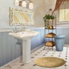 Sundance Bath II Poster Print by Elizabeth Medley - Item # VARPDX7552