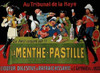La Menthe-Pastille Poster Print by Unknown - Item # VARPDX265685