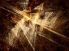 Fractal Light III Poster Print by Alan Hausenflock - Item # VARPDXPSHSF311