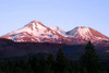 Shasta Sunset II Poster Print by Douglas Taylor - Item # VARPDXPSTLR277